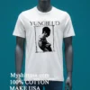 Yungblud Idols Photo Vintage Shirt White T Shirt 3