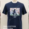 Zach Charbonnet 26 November 9 2025 Seattle Seahawks Football Graphic Shirt Navy Shirt