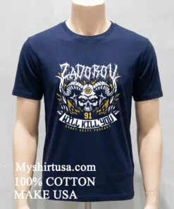 Zadorov Will Kill You Graphic Shirt