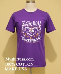 Zadorov Will Kill You Graphic Shirt