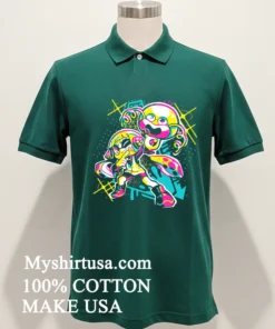 Zap 2026 Graphic Shirt