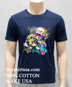 Zap 2026 Graphic Shirt