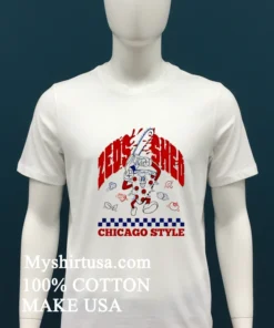 Zeds Dead Merch Store Zeds Dead Chicago Shirt