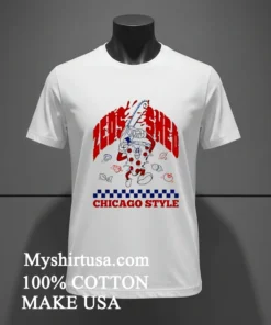 Zeds Dead Merch Store Zeds Dead Chicago Shirt