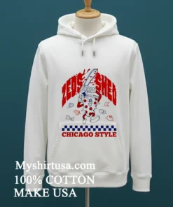 Zeds Dead Merch Store Zeds Dead Chicago Shirt